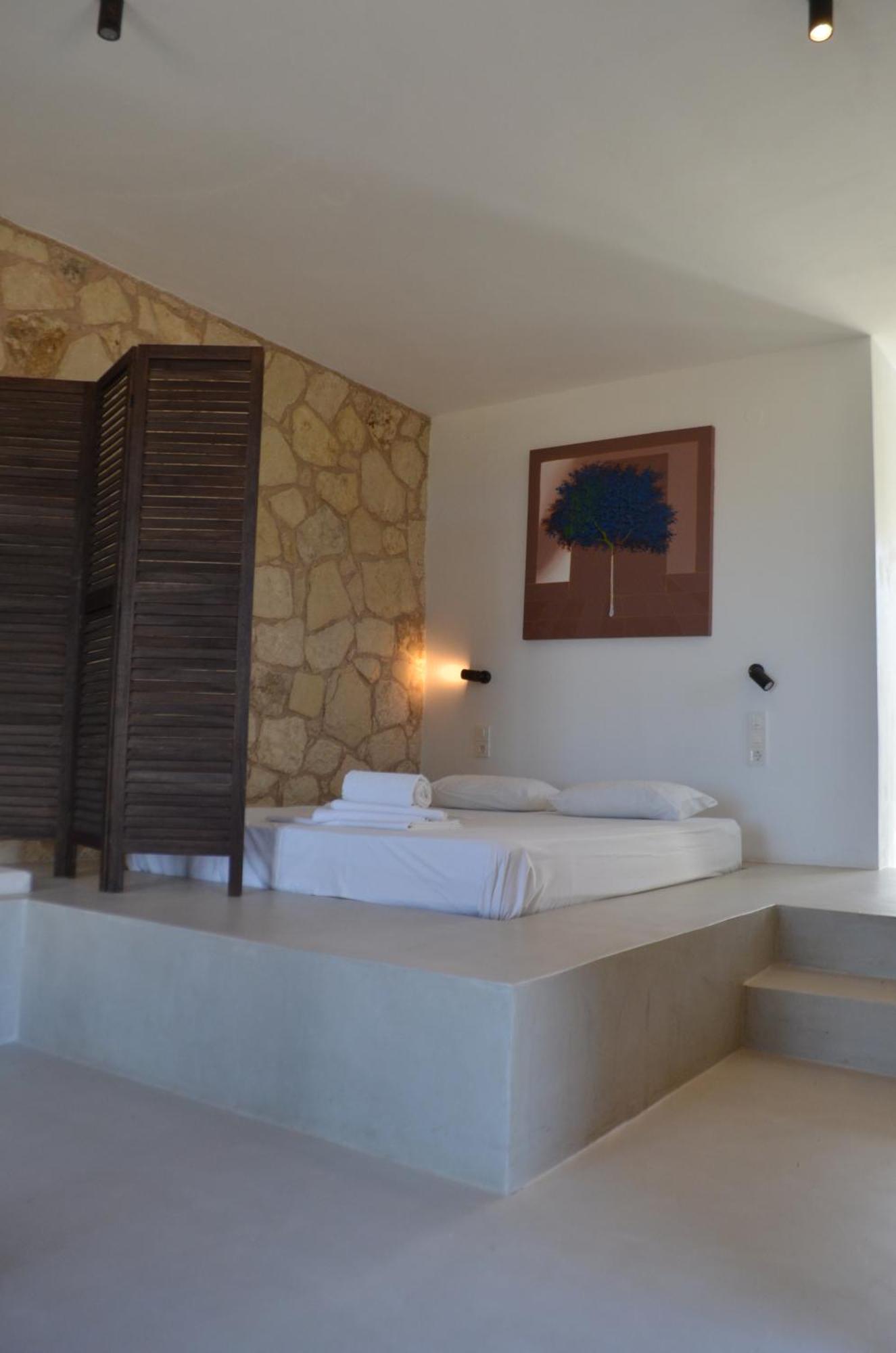 Kalypso Apartments Kastríon Eksteriør bilde