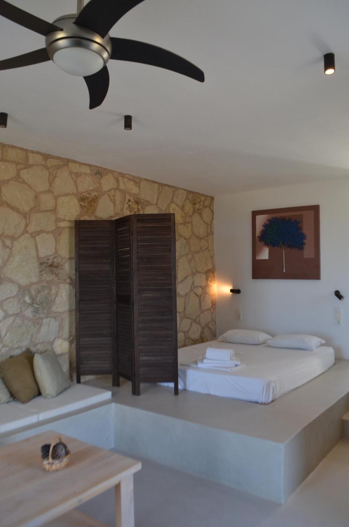Kalypso Apartments Kastríon Eksteriør bilde