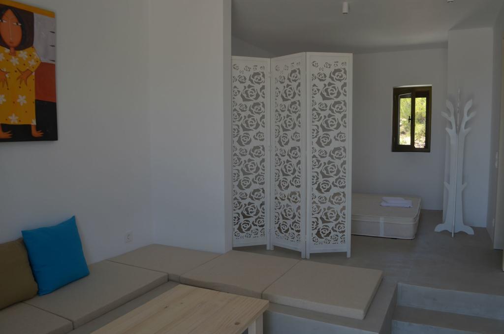 Kalypso Apartments Kastríon Eksteriør bilde