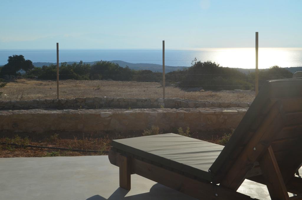 Kalypso Apartments Kastríon Eksteriør bilde
