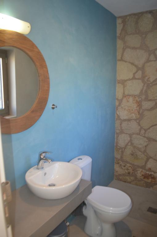 Kalypso Apartments Kastríon Eksteriør bilde