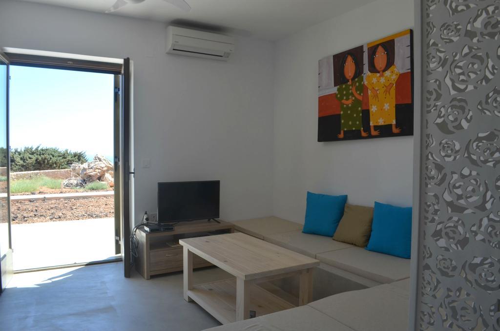 Kalypso Apartments Kastríon Eksteriør bilde