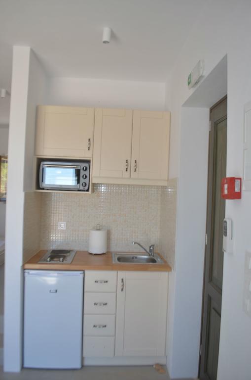 Kalypso Apartments Kastríon Eksteriør bilde